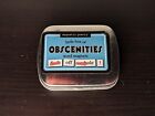 Magnetic Poetry Little Box of Obscenities Word Magnets Funny Gag Gift 68 Words