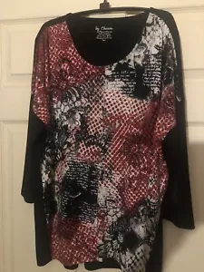 Chico's Größe 3 Pullover Top Neu - Bild 1 von 5