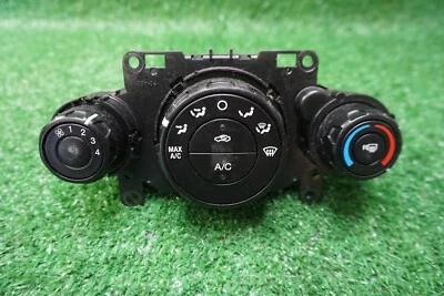 Ford Fiesta 2011 2012 2013 control de aire acondicionado OEM 1998018549 Foto 1 de 4