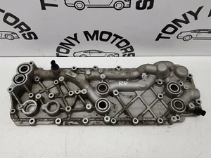 2013 AUDI R8 5.2 V10 PETROL (CTPA) UPPER ENGINE BLOCK COVER GENUINE 07L103704 - Picture 1 of 6