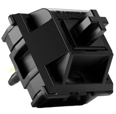 Gateron Oil King 5 Pin Switch Linear Pre Lubed for Ducky Keyboard Cherry MX Lot - Image 1 of 4