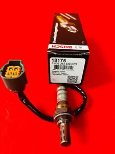 Bosch Oxygen Sensor 18175 FOR SUBARU FORESTER WRX MADE IN JAPAN DOWNSTREAM - Picture 1 of 1
