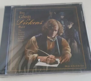 The Ghosts Of Dickens Past the Original Movie Soundtrack CD Sealed Kurt Bestor - Imagen 1 de 2