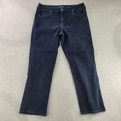 Bandolino Mujer Talla 18W Lavado Oscuro 18w Buena Calidad Suave Foto 1 de 4