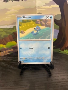 Horsea 030/182 - Paradox Rift - Common - Pokemon Card TCG - LP - Picture 1 of 3