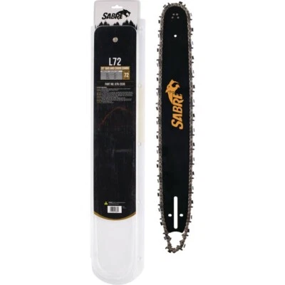 Combo de barra y cadena Sabre 20" 076-2036 Foto 1 de 4