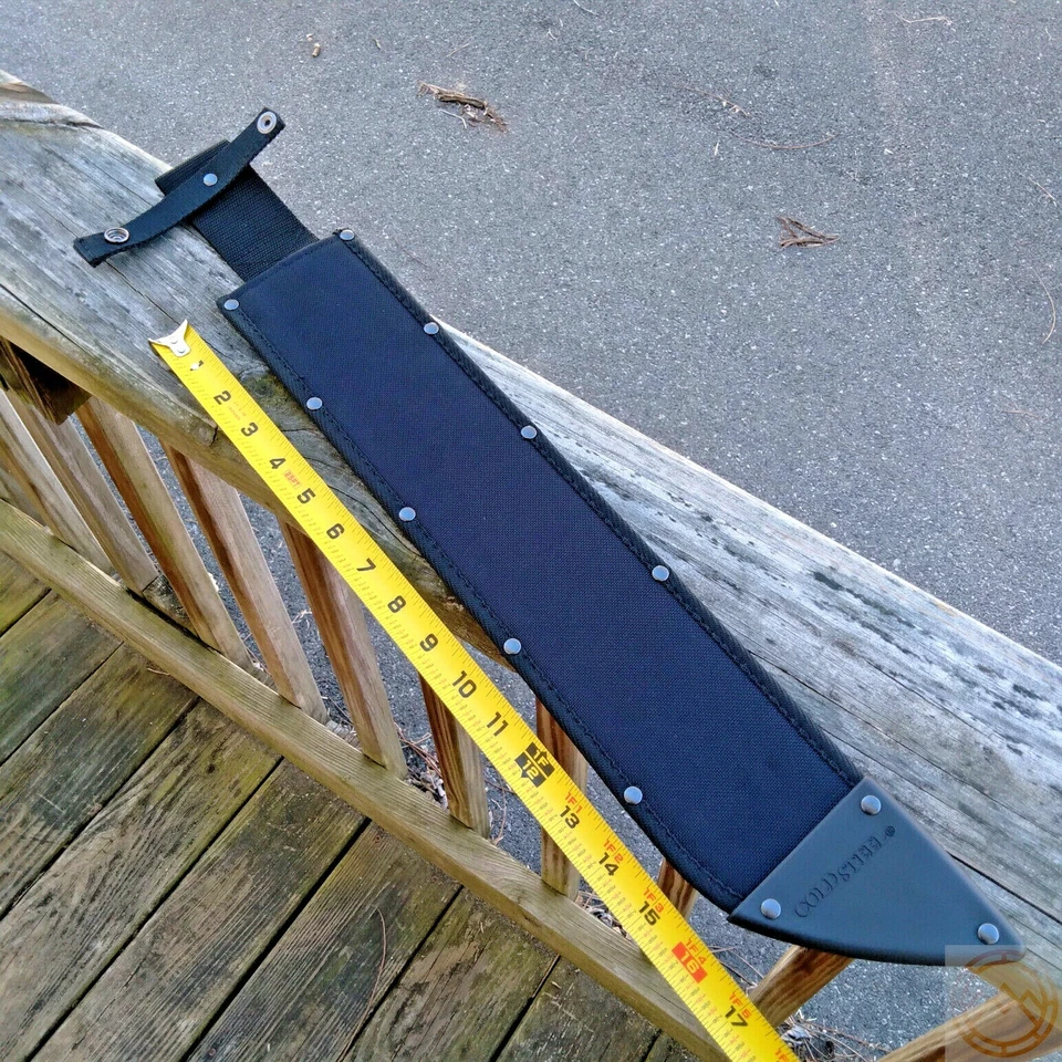 Sheath Only 97am18 Cold Steel Machete Latin 18 SC97AM18