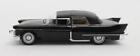 Cadillac Eldorado Brougham Town Car concept noir - ferm 1956 1/43 Matrix