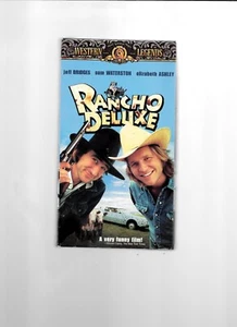 Rancho Deluxe VHS, Vintage 1975 - Picture 1 of 2
