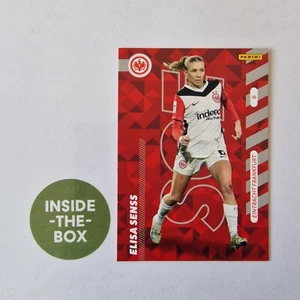 Senss Eintracht Panini Femminile 2024 25 Bundesliga Francoforte In Azione - Foto 1 di 1