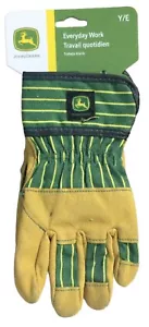 Youth John Deere Everyday Work Gloves (A6) - Picture 1 of 1
