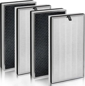 112 Replacement Filter | Perfect Compatibility with 112 | 3 in 1 with Pre-fil... - Afbeelding 1 van 8
