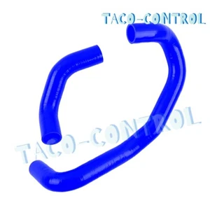 Mangueras de radiador de silicona Blu para Chrysler 300/Dodge Charger SRT8 2006-2010 6,1 L - Imagen 1 de 14