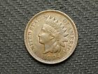 OLD COIN SALE!! BU 1904 INDIAN HEAD CENT PENNY w/ DIAMONDS &amp; FULL LIBERTY #361