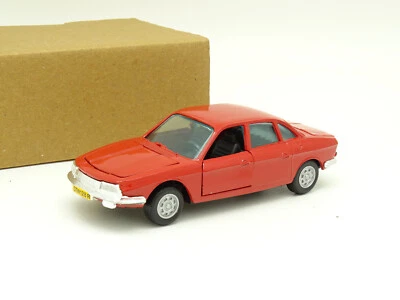 Gama Sb 1/43 - NSU Ro 80 Rosso - Immagine 1 di 2