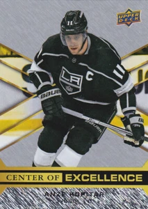 20/21 OVERTIME..ANZE KOPITAR..CENTER OF EXCELLENCE..# CE-13..FREE COMBINED SHIP - Picture 1 of 1