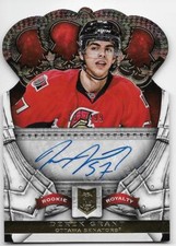 13/14 CROWN ROYALE ROOKIES AUTOGRAPH RC Hockey /499 (#216-240) U-Pick From List