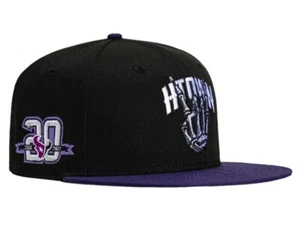 Houston Texans H-Town Patch Bones HatClub Drop New Era 59Fifty Sz 7 1/4 - Picture 1 of 15