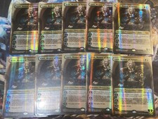 x1 Foil Ajani, Mentor of Heroes (NM) Mythic Edition MTG