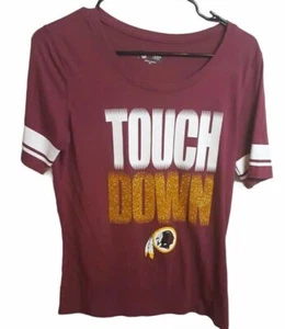 Washington Redskins NFL Game Day "Touch Down" Women's Shirt (Size: 20) - Picture 1 of 3