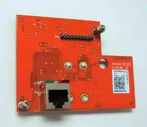 Tarjeta Ethernet EN-201 para Schlage RSI Handpunch-3000, HP-4000, Handkey-II - Imagen 1 de 1