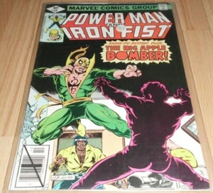Power Man and Iron Fist (1972 Hero for Hire) #59...Published Oct 1979 by Marvel - Picture 1 of 1