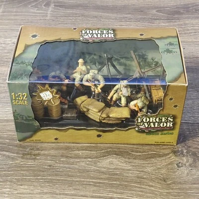 Forces of Valor UK 7th Armored Division 3rd Royal Tank Regiment 1:32 2008 #93203 - Image 1 of 4