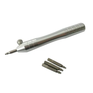 Practical Watch Crown Tube Remover + 4 Pins Watchmaker Repair Tool for Tudor b - Picture 1 of 5