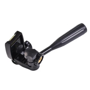 3110 Tripod Head Mobile Phone With Handle Head Inch 1/4 Interface Tripod Head - Zdjęcie 1 z 13