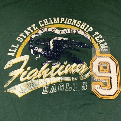 Мальчики XL (18/20) Arizona Jean компании длинным рукавом футболка новый - Изображение 1 из 4