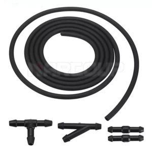 Tubo de manguera de fluido para lavadora de parabrisas de coche universal nuevo 15105973 piezas de boquilla - Imagen 1 de 7