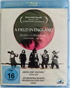 A Field In England 2013 Blu Ray Mix aus Drama, Komödie und Horror - Bild 1 von 1