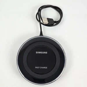 Samsung EP-PN920 Fast Charge Qi Wireless Charging Pad and USB Cord. Tested EUC - Picture 1 of 7