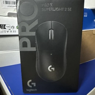 Logitech G Pro x Superlight 2 SE Wireless Gaming Mouse USB-C Charging - Image 1 of 2