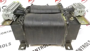 Transformador de control SBA UTKU 189-0105 200-550V PRI 2x115V SEC 3400VA - Imagen 1 de 4