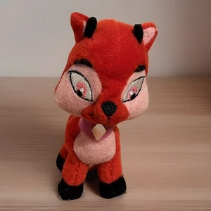 Neopets RED IXI 4" Plush STUFFED ANIMAL Toy 2004 McDonald's - Picture 1 of 7