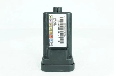 Harley Touring Street Glide 2010 módulo de seguridad de señal de giro fabricante de equipos originales TSSM 68920-07 Foto 1 de 4