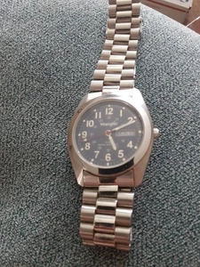 Vintage Wrangler Hero Herrenuhr - Bild 1 von 5