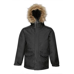 Game Regatta TRA309 Kids Cadet Parka Jacket - Picture 1 of 2