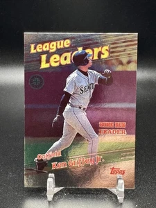 1999 Topps Base Set #224 Ken Griffey Jr. - Picture 1 of 2