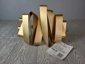Brand New Fredrick Ramond Delfina 2-Light Deluxe Gold Wall Sconce - Deluxe Gold - Picture 1 of 12
