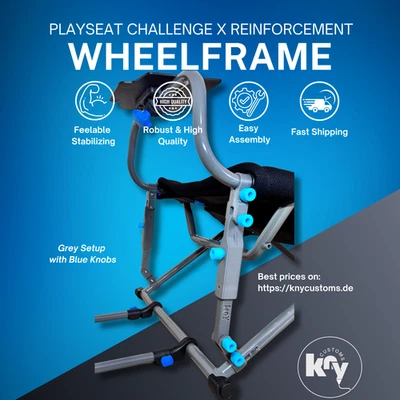 Playseat Challenge X Wheelframe Reinforcement - Image 1 of 4
