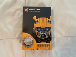 Transformers Bumblebee Wireless Bluetooth Earbuds V 5.3 - Picture 1 of 5