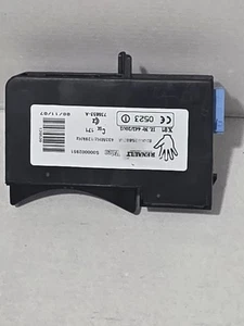 Renault Espace Grand espace Laguna Keyless Ignition key card reader 8200625887A - Picture 1 of 10