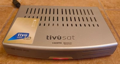 Decoder Tivù Sat HD i-CAN 1850S Silver - Immagine 1 di 4
