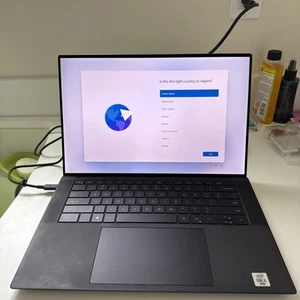 Dell Precision 5550 15.6" UHD Táctil Intel Core i5-10400H 32GB 1TB NVMe SSD Win11 - Imagen 1 de 18