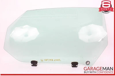 05-08 Chrysler PT Cruiser Convertible Front Left Driver Side Door Window Glass - Image 1 of 4