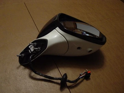 Espelho Lincoln Aviator DIREITO genuíno fabricante de equipamento original usado. LC5Z-17682-CCPTM **LEIA** - Imagem 1 de 4