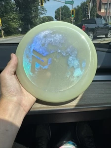 Discraft Mega Glo Luna Paul Mcbeth 174g - Picture 1 of 1