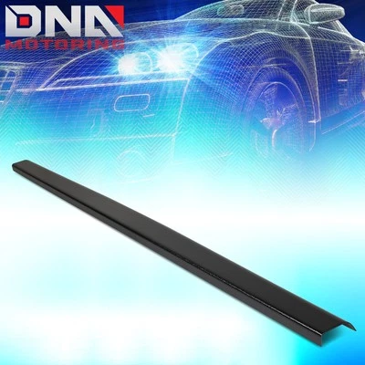 FOR 1997-2004 DODGE DAKOTA PICKUP TRUCK BED ABS REAR TAIL GATE CAP MOLDING COVER - Image 1 of 4